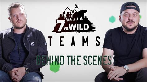 7 vs wild behind the scenes folge 7|7 vs wild youtube.